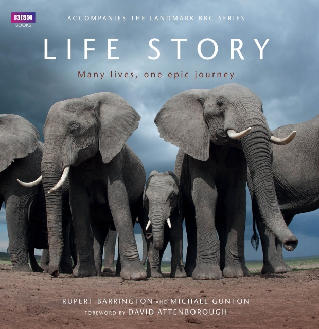 Cover of Life Story, published by BBC Books